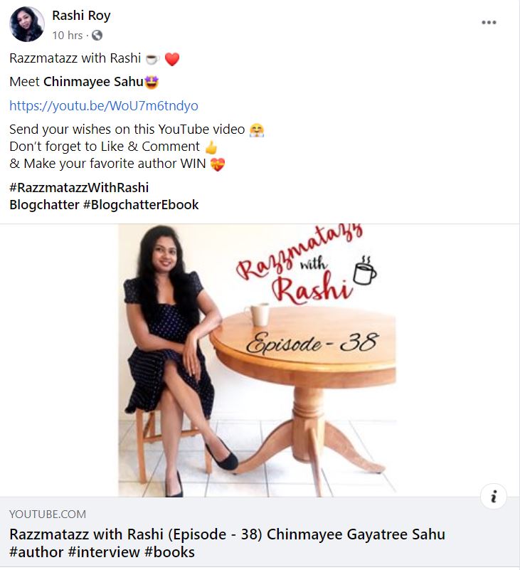 Razzmatazz with Rashi